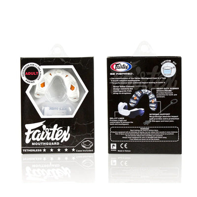 מגן שיניים ג'ל Fairtex Gel Mouthguard