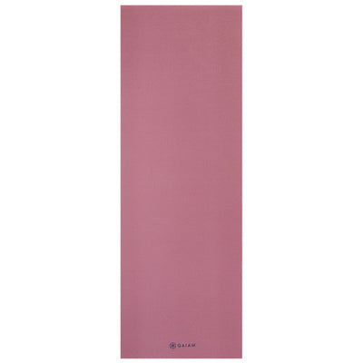 מזרן יוגה 5 מ"מ SOLID ROSY PINK