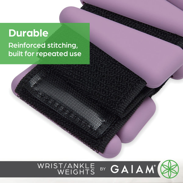 משקולות פרק כף יד/קרסול FLEX WRIST & ANKLE