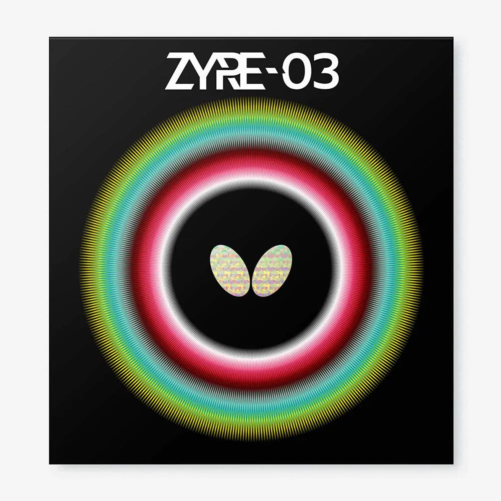 גומייה בטרפליי זייר 03 Butterfly Zyre