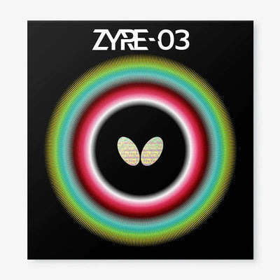 גומייה בטרפליי זייר 03 Butterfly Zyre