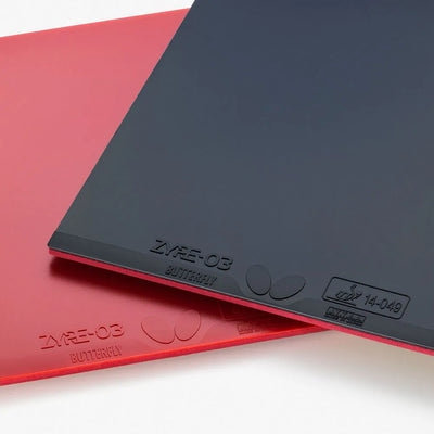 גומייה בטרפליי זייר 03 Butterfly Zyre