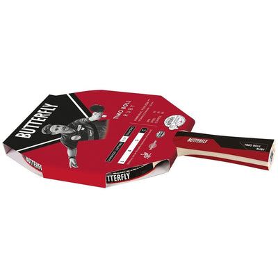 חבילת Butterfly Timo Boll RUBY +R40