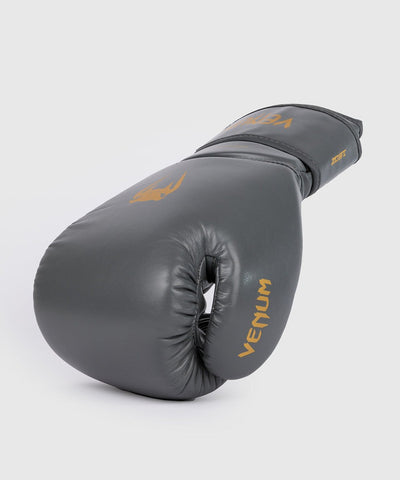 כפפות איגרוף  Venum Contender 1.5  Grey/Gold