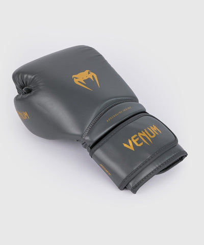 כפפות איגרוף  Venum Contender 1.5  Grey/Gold