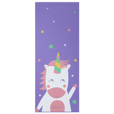 מזרן יוגה פרימיום 3 מ"מ לילדים Twinkle Toes