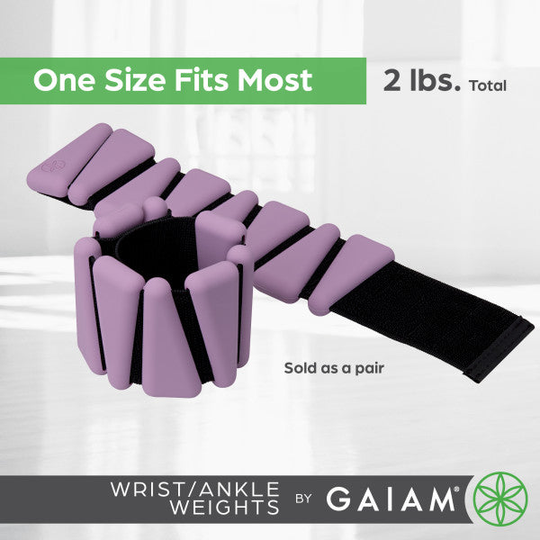 משקולות פרק כף יד/קרסול FLEX WRIST & ANKLE