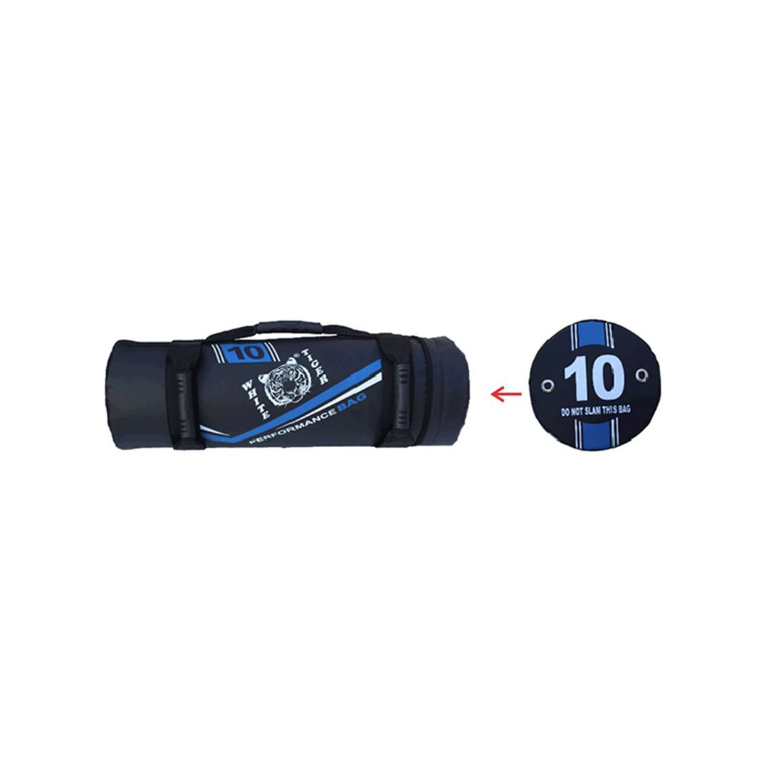 שק חול לאימון פונקציונלי Power Bag (מגוון משקלים)