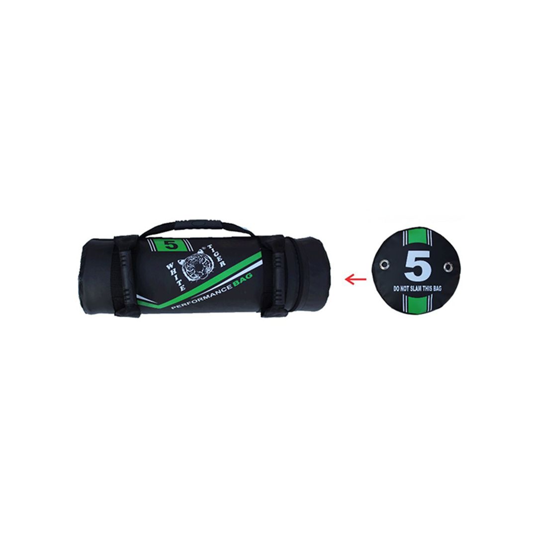 שק חול לאימון פונקציונלי Power Bag (מגוון משקלים)