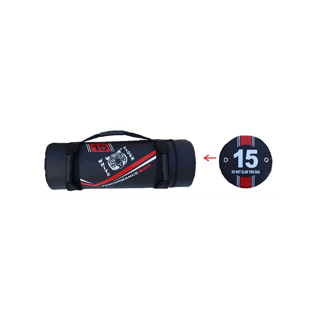 שק חול לאימון פונקציונלי Power Bag (מגוון משקלים)