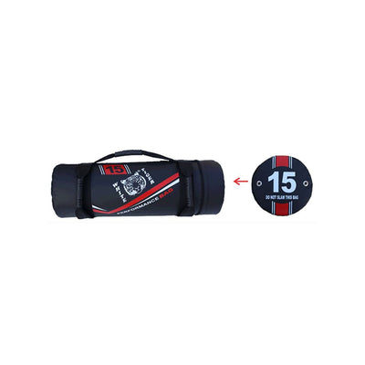 שק חול לאימון פונקציונלי Power Bag (מגוון משקלים)