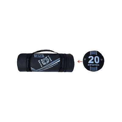 שק חול לאימון פונקציונלי Power Bag (מגוון משקלים)