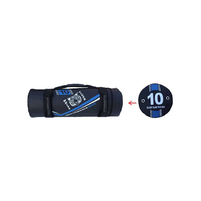 שק חול לאימון פונקציונלי Power Bag (מגוון משקלים)