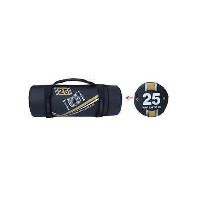 שק חול לאימון פונקציונלי Power Bag (מגוון משקלים)