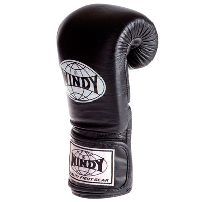 כפפות איגרוף מקצועיות מעור Windy proline (BGP)