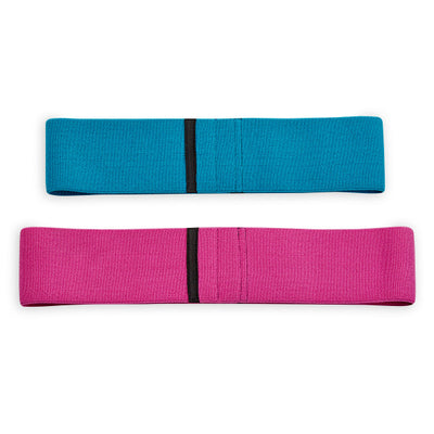 סט 2 גומיות אימון מבד Hip Bands