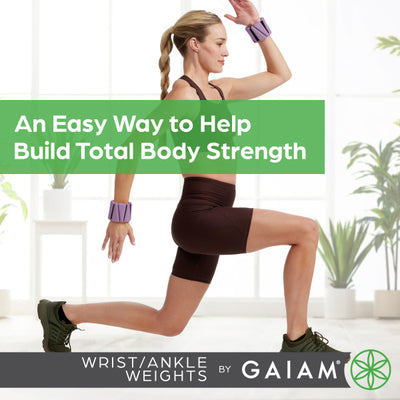 משקולות פרק כף יד/קרסול FLEX WRIST & ANKLE