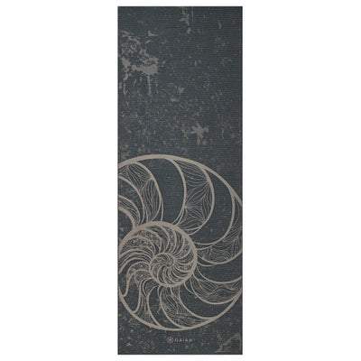 מזרן יוגה פרימיום 6 מ"מ REVERSIBLE SPIRAL MOTION