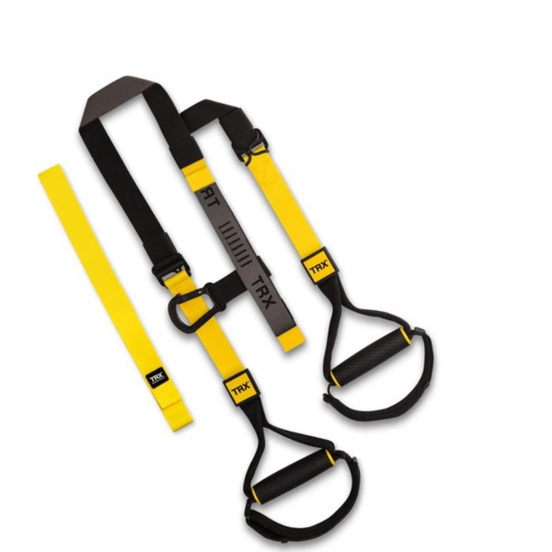 רצועות כח TRX® Suspension Training CLUB 4