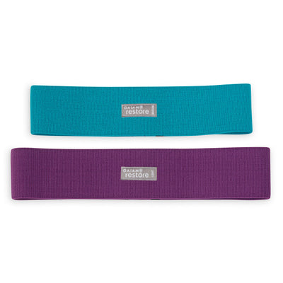 סט 2 גומיות אימון מבד Restore Hip Bands