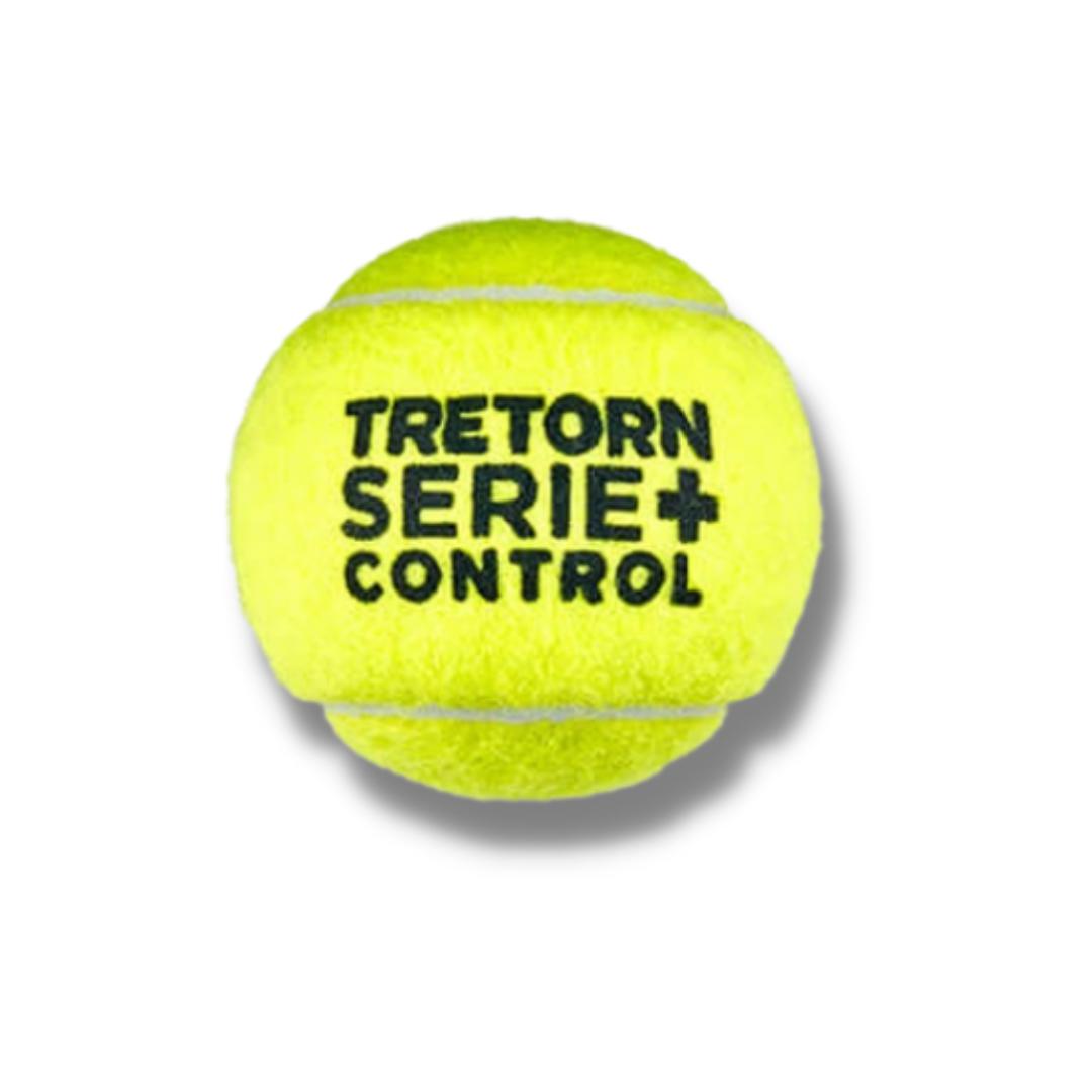 ארגז כדורי טניס (24X3 יח') Serie+ Control-®TRETORN-בש גל - ציוד ספורט