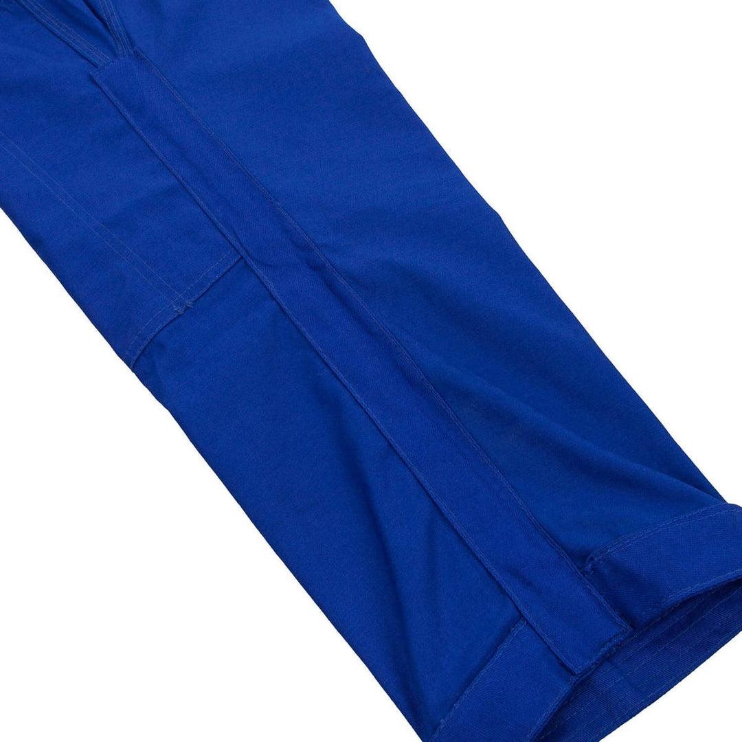 חליפת ג'וג'יטסו כחולה Contender 2.0 BJJ Gi-®VENUM-בש גל - ציוד ספורט