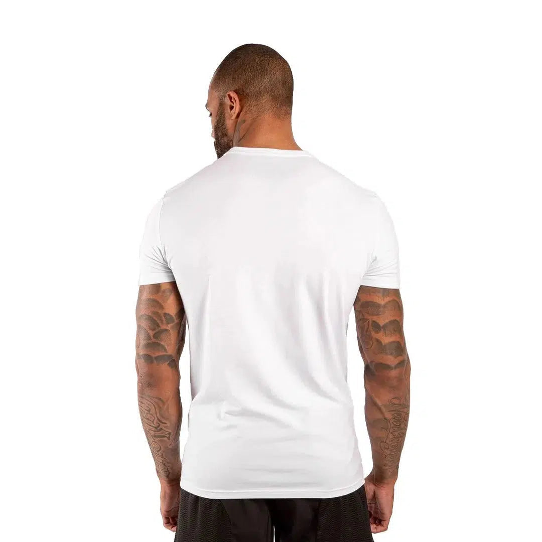 חולצת טי Classic White T shirt-®VENUM-בש גל - ציוד ספורט