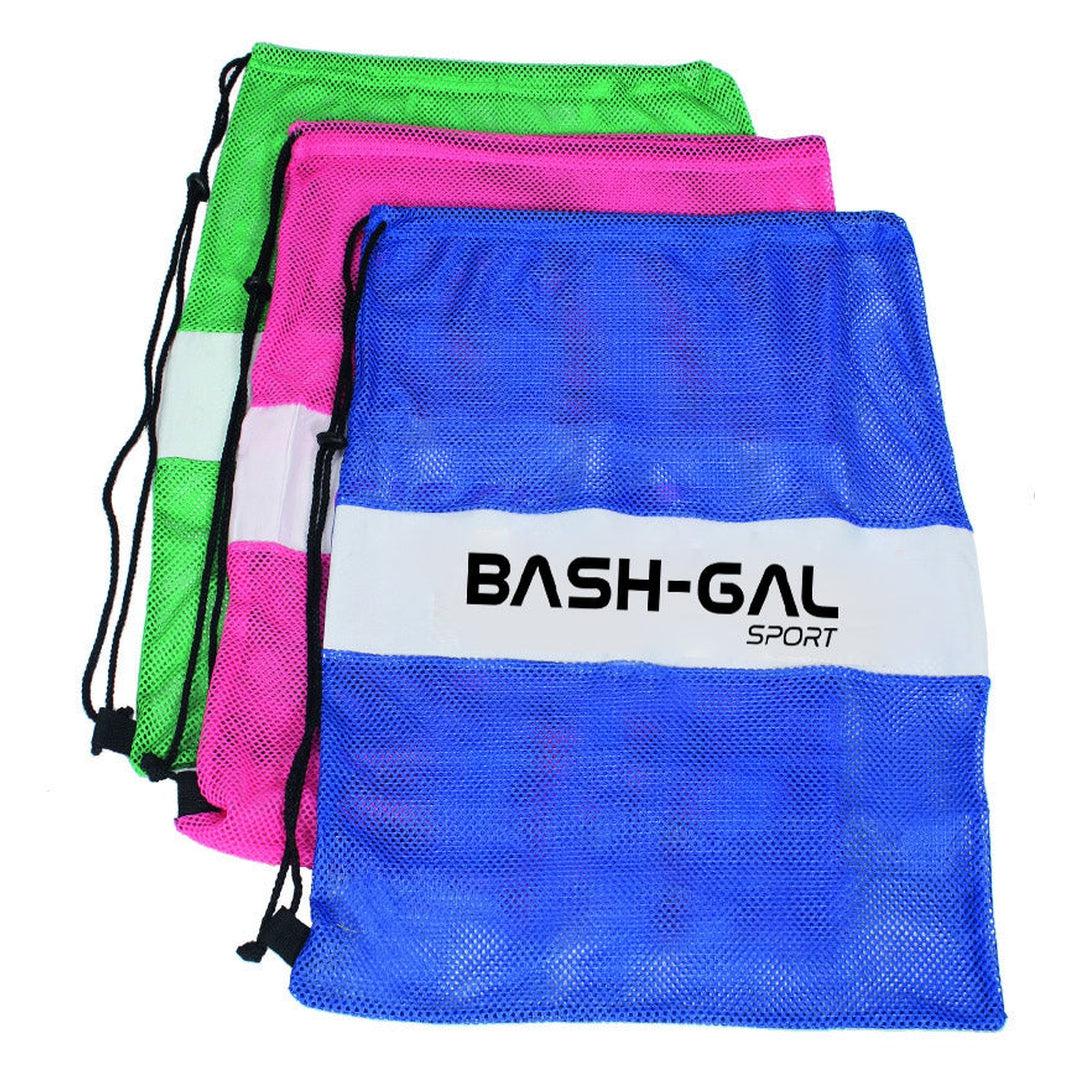 שק רשת לציוד אישי לבריכה ולים-®BASH-GAL-בש גל - ציוד ספורט