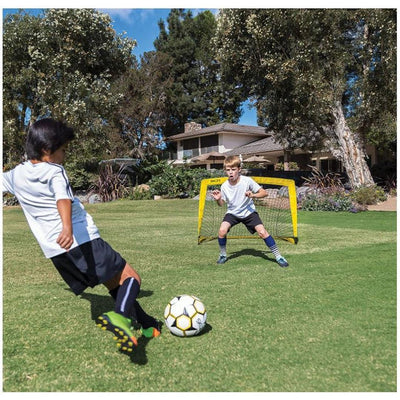 שער כדורגל מתקפל Youth Soccer Net-®SKLZ-בש גל - ציוד ספורט