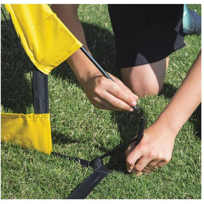שער כדורגל מתקפל Youth Soccer Net-®SKLZ-בש גל - ציוד ספורט