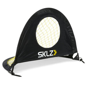 שער מטרה מתקפל Precision Pop-Up-®SKLZ-בש גל - ציוד ספורט