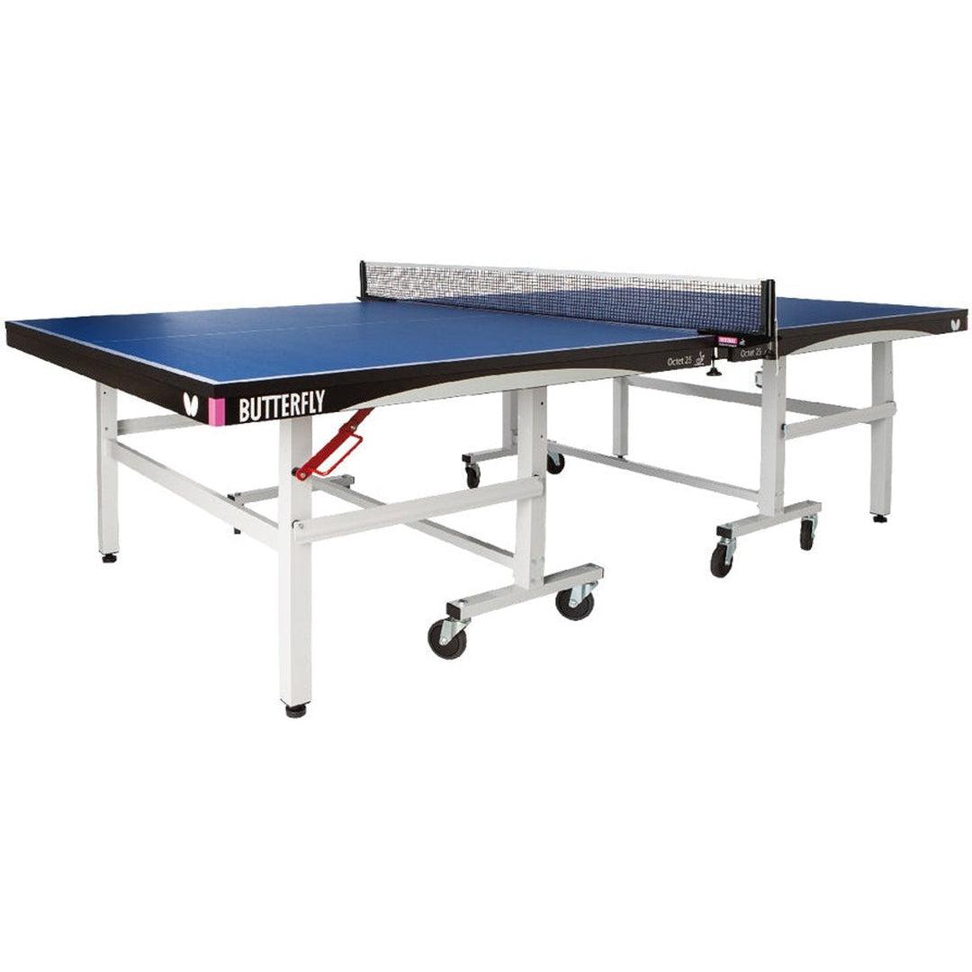 שולחן טניס פנים מקצועי תחרותי 25 מ''מ Octet Rollaway ITTF-®BUTTERFLY-בש גל - ציוד ספורט
