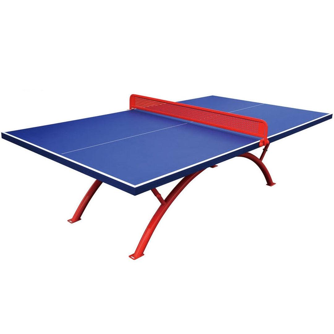 שולחן טניס (פינג פונג) חוץ לבתי ספר ופארקים-®BASH-GAL-בש גל - ציוד ספורט