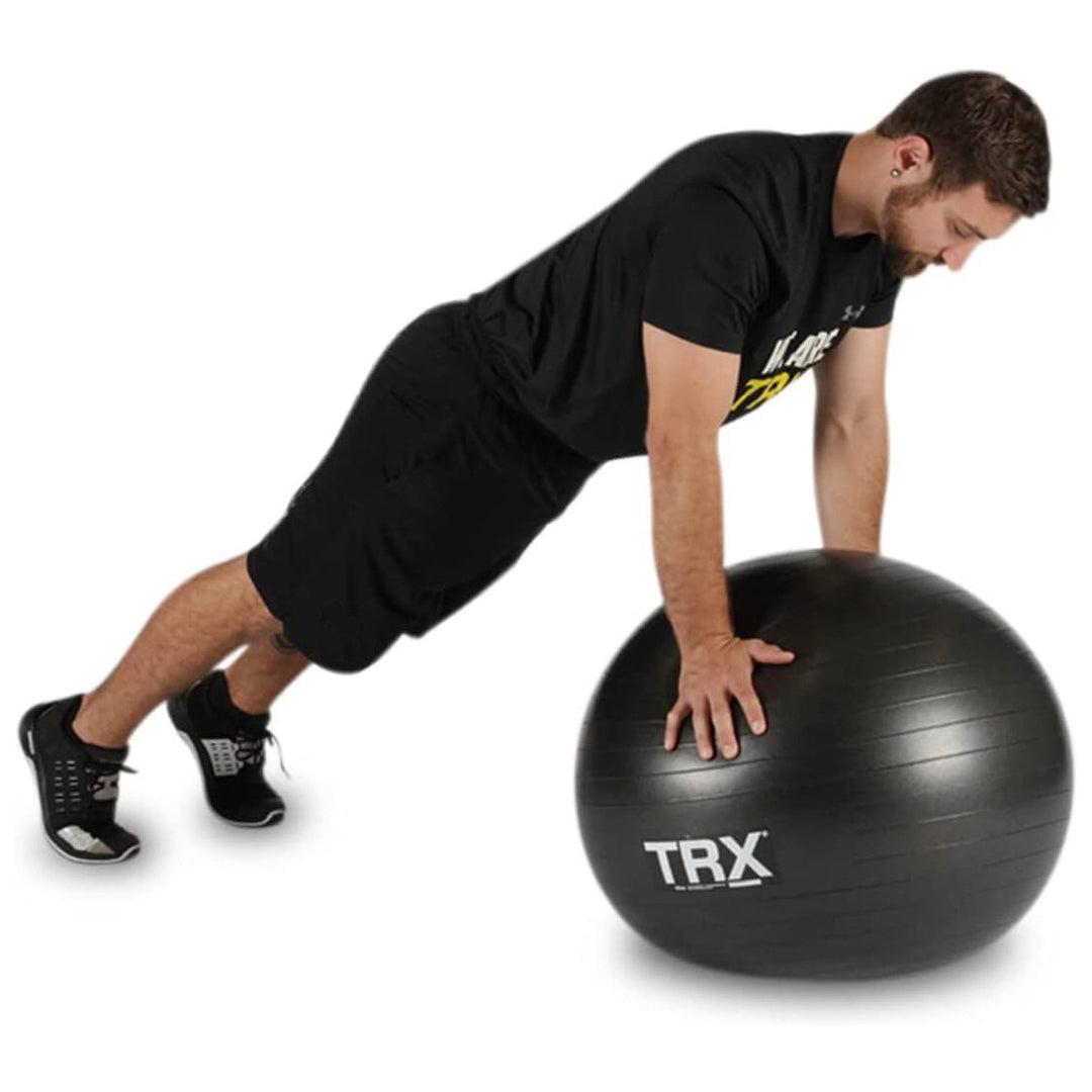 Stability Ball כדור פיזיו 55 ס"מ-®TRX-בש גל - ציוד ספורט