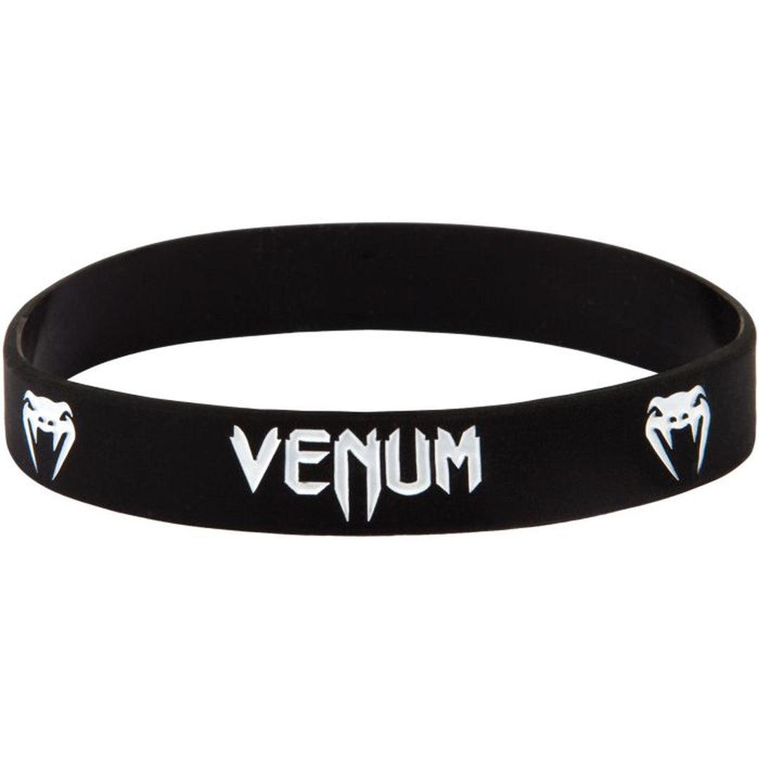 צמיד סיליקון שחור Rubber Band-®VENUM-בש גל - ציוד ספורט