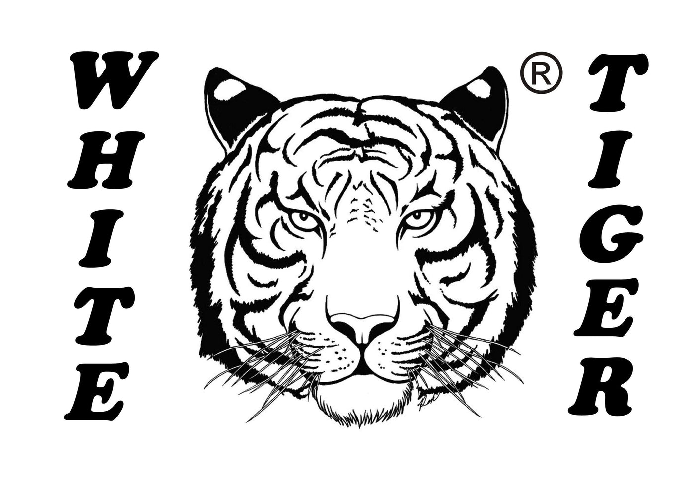 חליפת ג'ודו White Tiger Trainer White