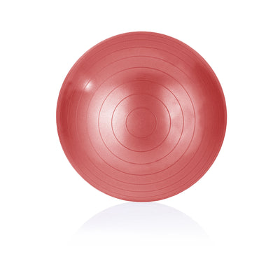 כדור פיזיו אדום 55 ס"מ Bashgal ABS