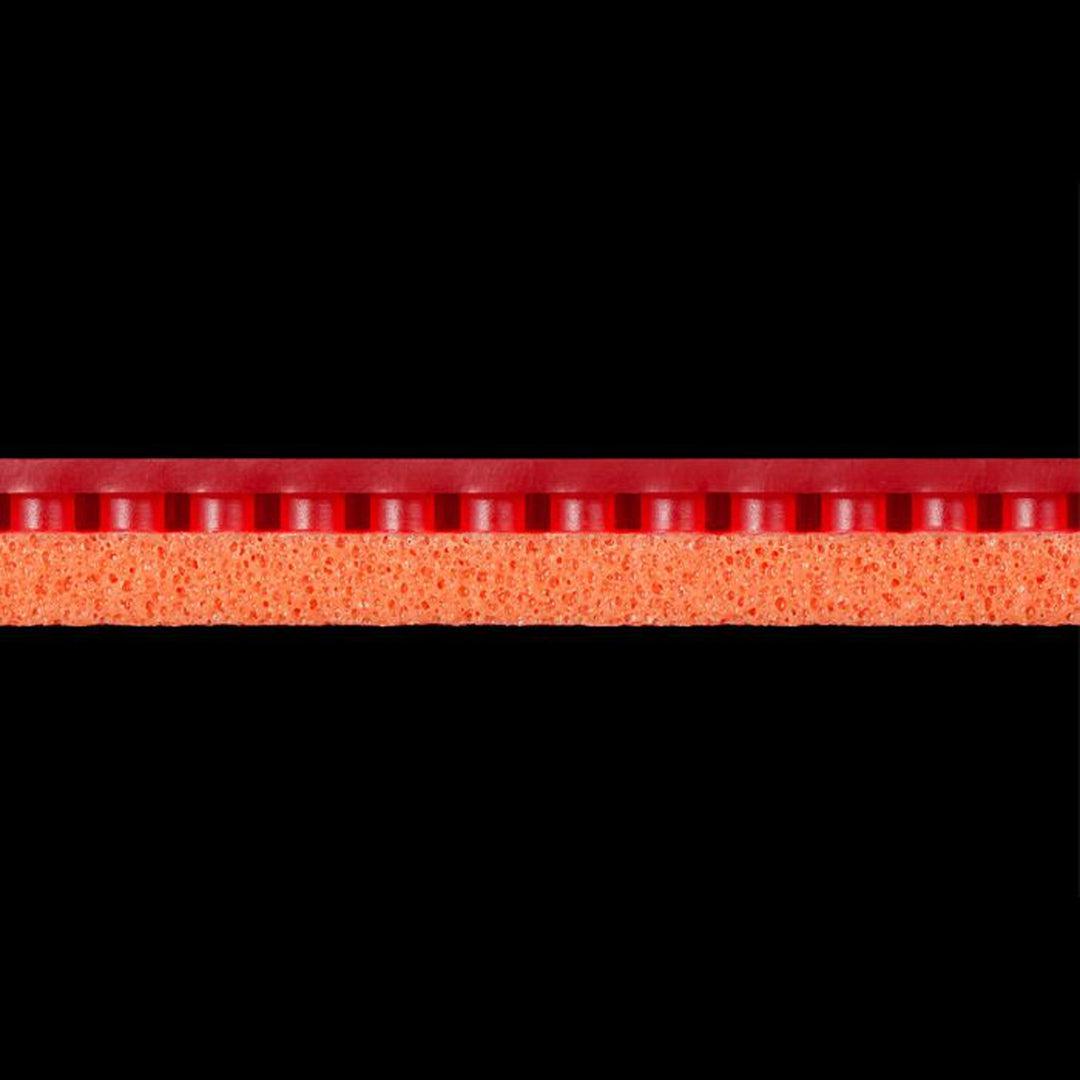 גומייה אדומה למחבט טניס שולחן Tenergy 19-®BUTTERFLY-בש גל - ציוד ספורט