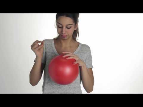 כדור אובר בול  23 ס"מ Gymnic Softgym