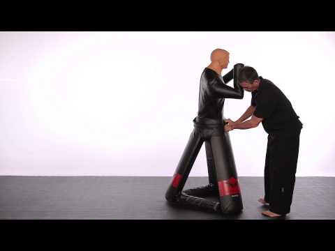 בובת שק איגרוף עומד סנצ'ורי, ידיים-רגליים-ראש Century® Versys VS.BOB