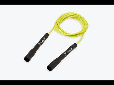 דלגית  Classic Speed Rope Yellow