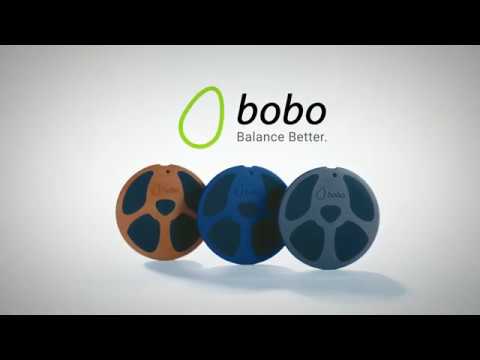 בובו באלאנס הום כחול BoBo Balance Home