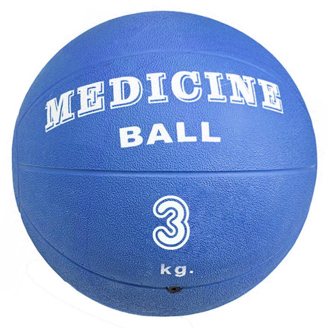 כדור כח גומי - 3 ק"ג-®BASH-GAL-בש גל - ציוד ספורט