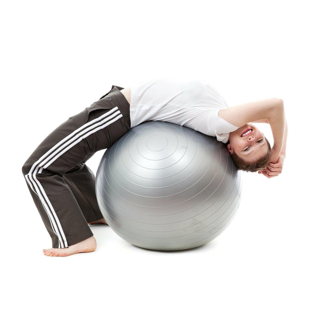 כדור פיזיו 65 ס"מ ABS-®BASH-GAL-בש גל - ציוד ספורט