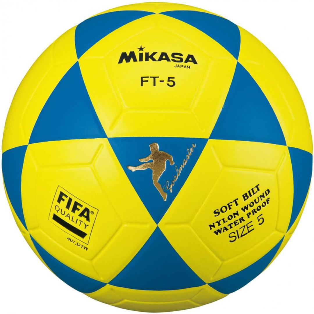 כדורגל חופים פוצ'יוולי FT-5-®MIKASA-בש גל - ציוד ספורט