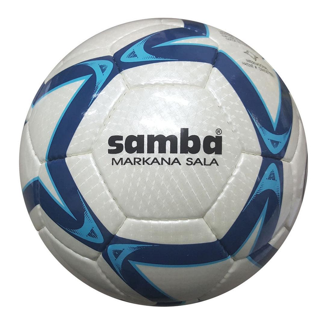 כדורגל לאולמות מס' 4, Markana Futsal-®SAMBA-בש גל - ציוד ספורט