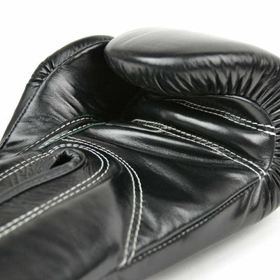 כפפות איגרוף עור שחור Glory BGVG1-®FAIRTEX-בש גל - ציוד ספורט