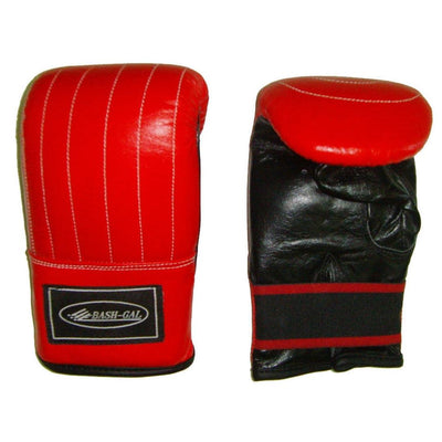 כפפות שק מרופדות עור Bashgal-®BASH-GAL-בש גל - ציוד ספורט