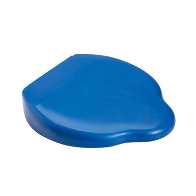 כרית מתנפחת לישיבה, צבע כחול Sit On Air-®GYMNIC-בש גל - ציוד ספורט