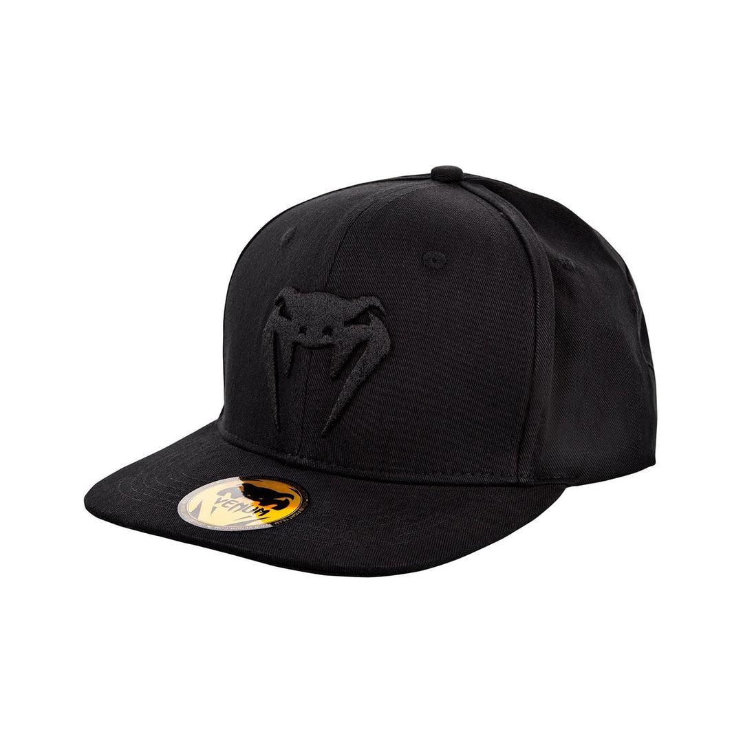 כובע Classic Snapback Black-Black-®VENUM-בש גל - ציוד ספורט